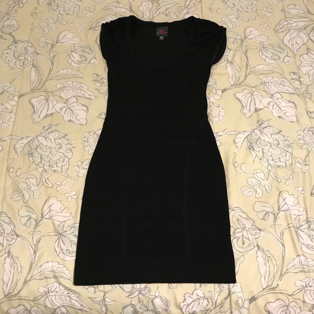 ❌SOLD❌BEBE bandage dress